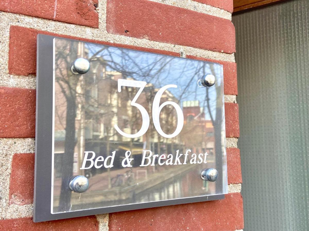 알메르 Bed & Ontbijt Haddock B&B 외부 사진